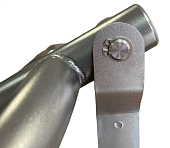 Стопорное кольцо SGA 10 нерж сталь Hallde 10335